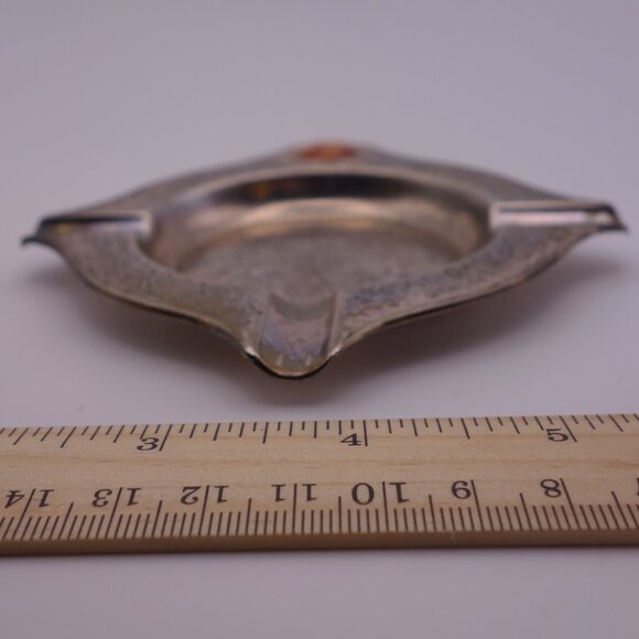 Vintage Prospect Point Stanley Park Metal Ash Tray - Picture 7 of 16